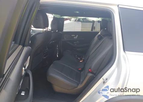 2021 Mercedes-Benz Gls 450 4Matic из США, поврежденный, VIN 4JGFF5KE4MA489206